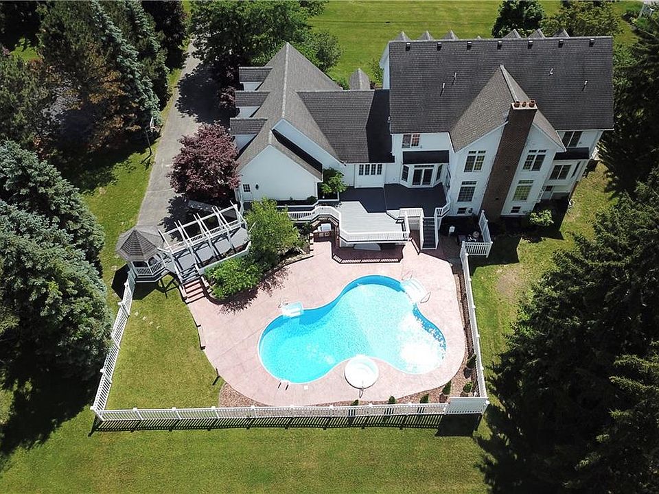 496 Embury Rd, Rochester, NY 14625 Zillow