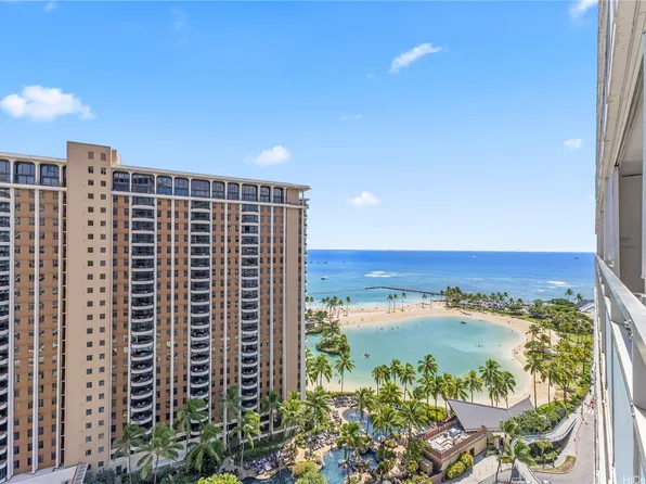 1777 Ala Moana Blvd APT 1834, Honolulu, HI 96815