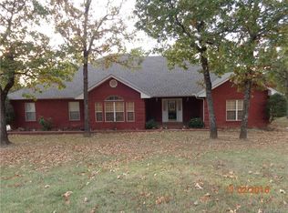 806 Kinkead Rd, McAlester, OK 74501