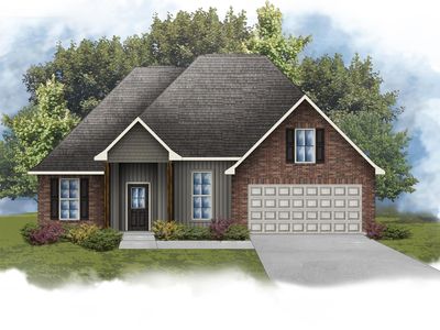 39019 Forestwood Ave, Gonzales, LA, 70737