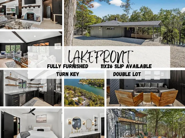 26963 Cottage Lane, Shell Knob, MO 65747