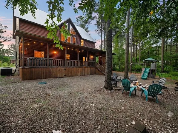 256 Green Briar Trail, Broken Bow, OK 74728