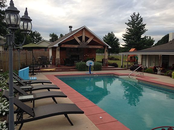 Backyard Oasis
