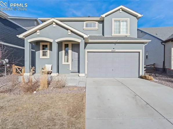 6937 Green Stalk Cir, Colorado Springs, CO 80927