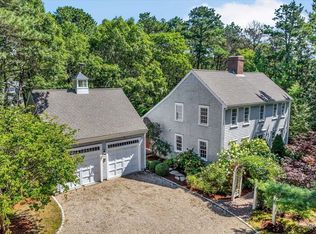 116 West Way, Mashpee, MA 02649