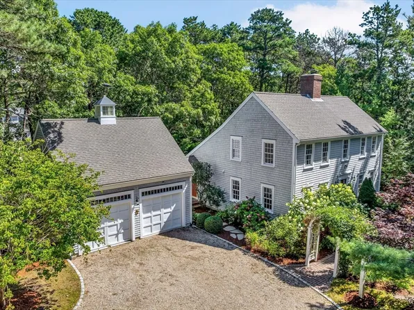 116 West Way, Mashpee, MA 02649