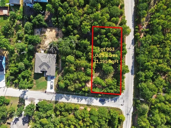 LOT 963 Pahalawe Ln, Bastrop, TX 78602