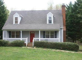 2909 Dogtown Rd, Goochland, VA 23063