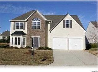 5816 Parkstone Dr, Matthews, NC 28104