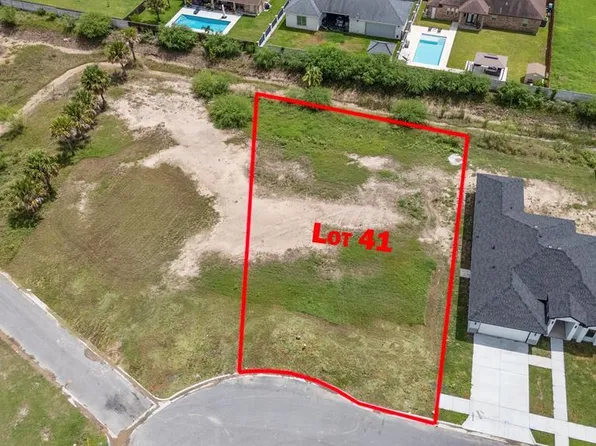 0 Hedgerow Ct #41, Brownsville, TX 78526