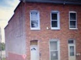325 Fonthill Ave, Baltimore, MD 21223