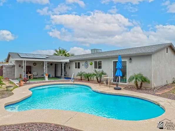 1360 S Arena Dr, Yuma, AZ 85364