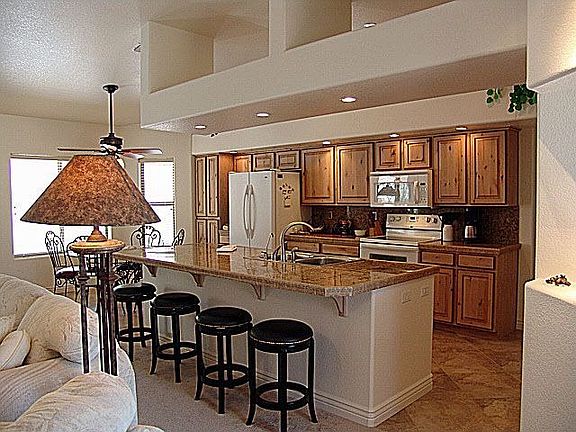 Granite and Open