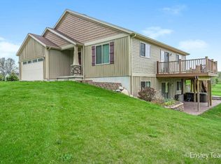 13818 W Point Dr NE, Gowen, MI
