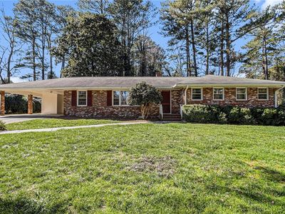 2436 Hazelwood Dr NE, Atlanta, GA, 30345