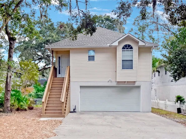 509 Cedar St, Saint Simons Island, GA 31522