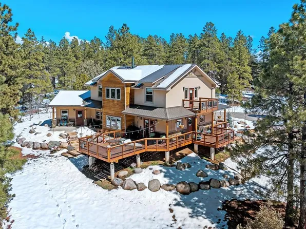51 W Fork Road, Durango, CO 81303