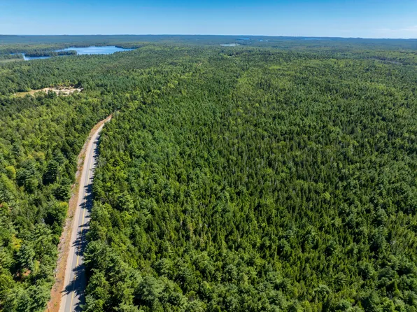 Map 01 Lots 6.4 6.5 Route 191, Cathance Twp, ME 04657