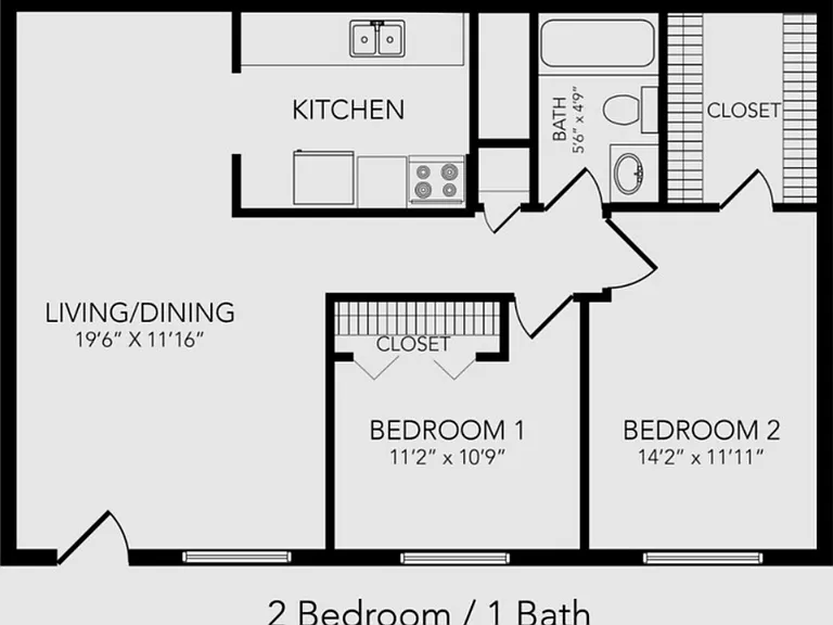 Volare Apartments - $99 MOVE IN SPECIAL!! — Photo 26