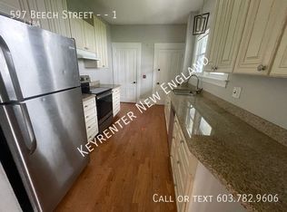 597 Beech St UNIT 1, Manchester, NH 03104
