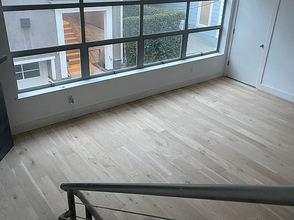 Main floor facing Wilmot Street