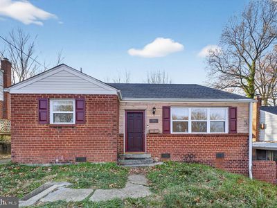 1805 Campbell Dr, Suitland, MD, 20746