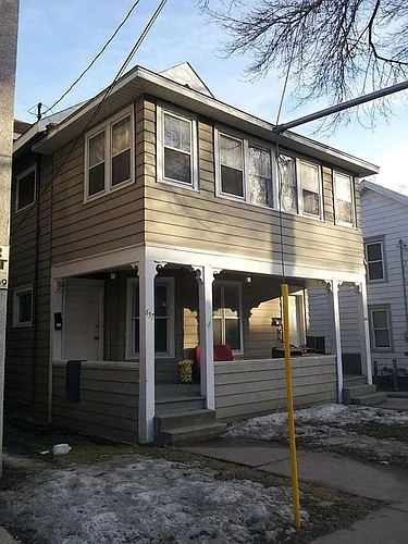 Floor plan 637 E Johnson St