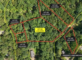 182 Hillside Dr, Clarkesville, GA 30523