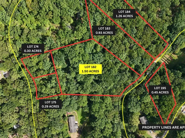 182 Hillside Dr, Clarkesville, GA 30523