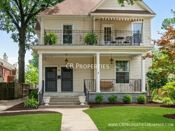 44 N Belvedere Blvd #44, Memphis, TN 38104