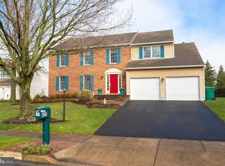 423 Shoemaker Way, Lansdale, PA 19446