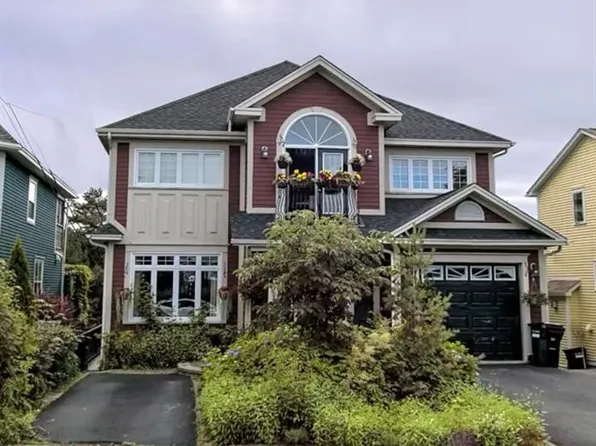 20 Chestnut Place UNIT A, St. John's, NL A1B2T2