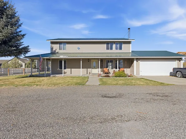 6600 SW Frazier Dr, Culver, OR 97734