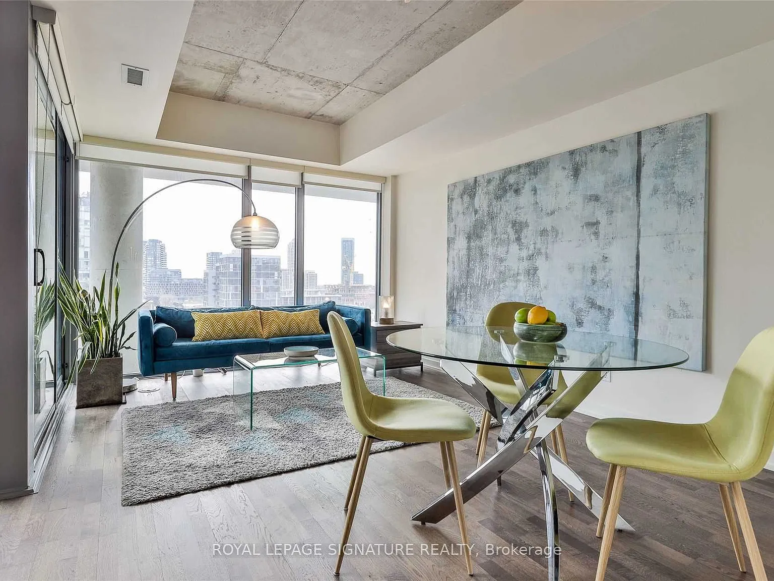 1 bed, $2,550 — Photo 3