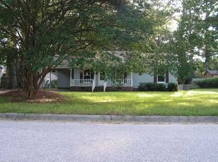 1102 Walnut St W, Wilson, NC 27893