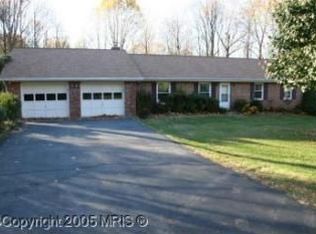 7382 N Marigold Ct, Warrenton, VA 20187