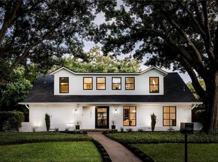 7836 Rolling Acres Dr, Dallas, TX 75248