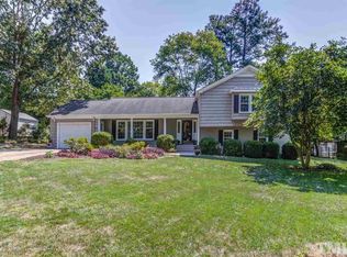 7812 Audubon Dr, Raleigh, NC 27615