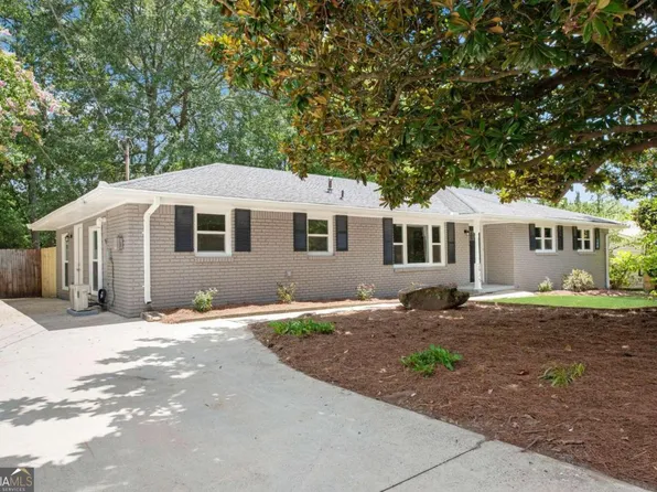 2975 Gray Rd SE, Smyrna, GA 30082