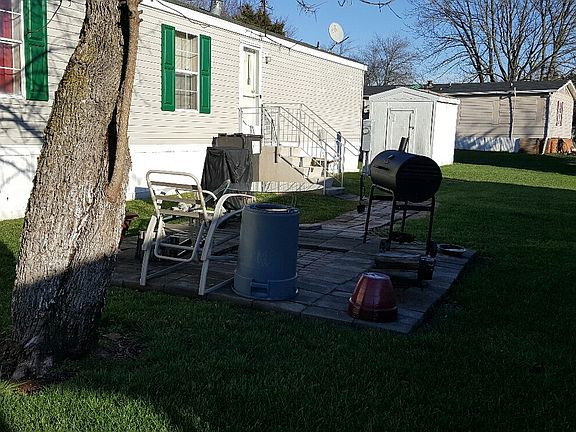 Patio Area