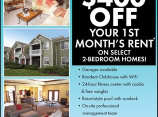 545 Spinnaker Bay APT 207, Greenwood, IN 46143