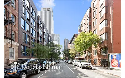 Rented by Douglas Elliman