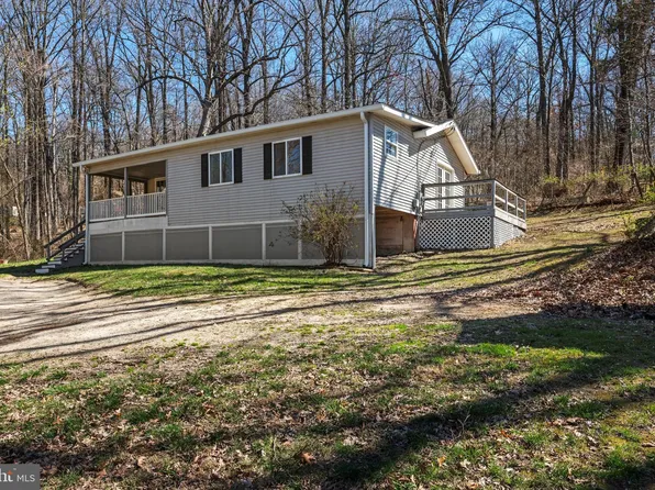 144 Muskrat Run, Harpers Ferry, WV 25425