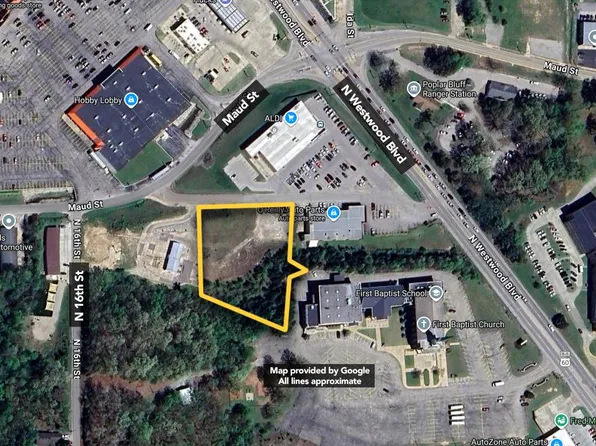 601 N Westwood Blvd, Poplar Bluff, MO 63901