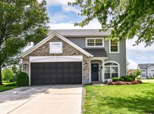 10632 Eric Ct, Fishers, IN 46037