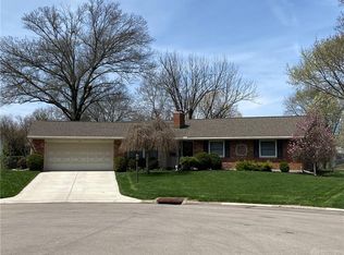 5551 Overbrooke Rd, Dayton, OH 45440