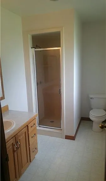 downstair bathroom