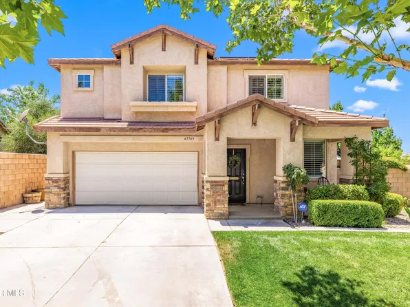 45749 21st St W, Lancaster, CA 93536