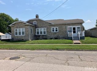 1201 E Saint Clair St, Vincennes, IN 47591