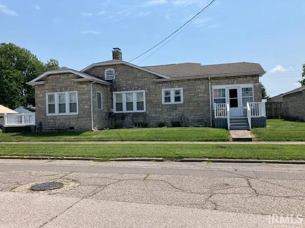 1201 E Saint Clair St, Vincennes, IN 47591